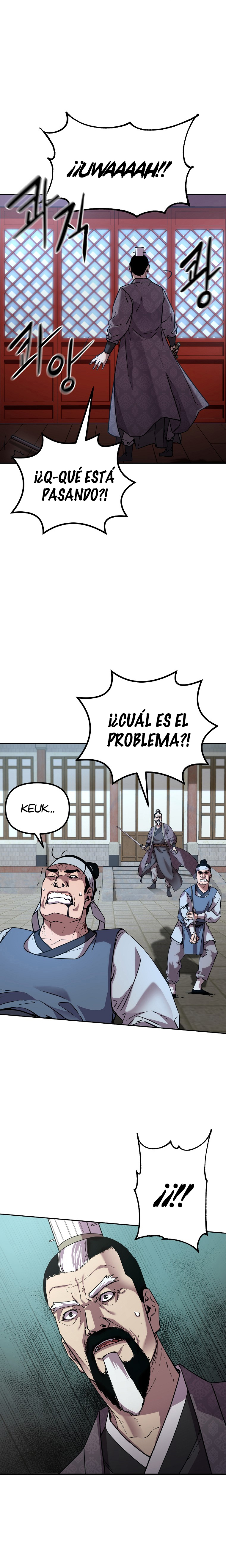 Murim Ranker capítulo 49 página 6