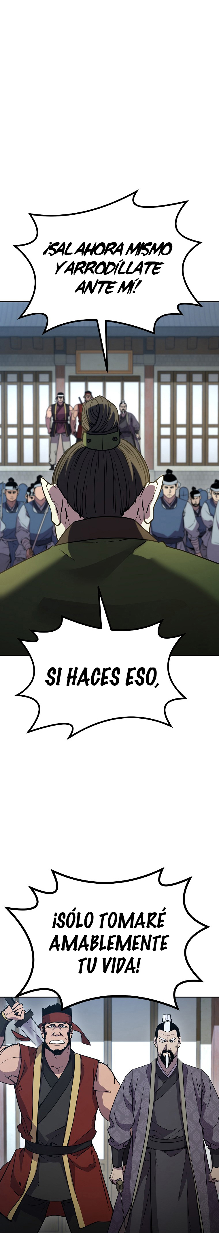 Murim Ranker capítulo 49 página 9