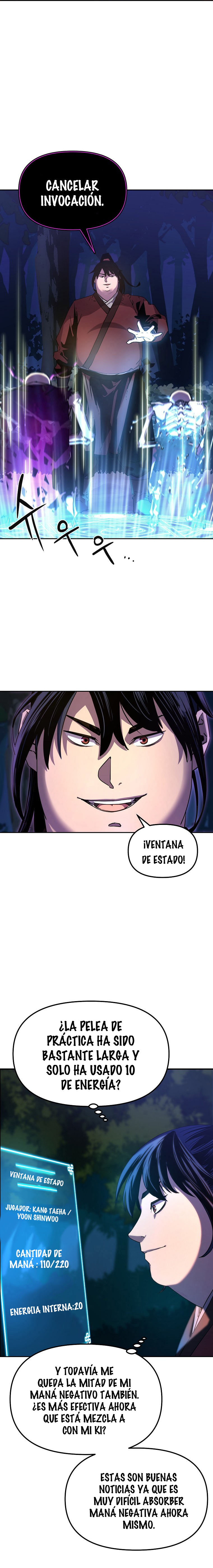 Murim Ranker capítulo 5 página 10