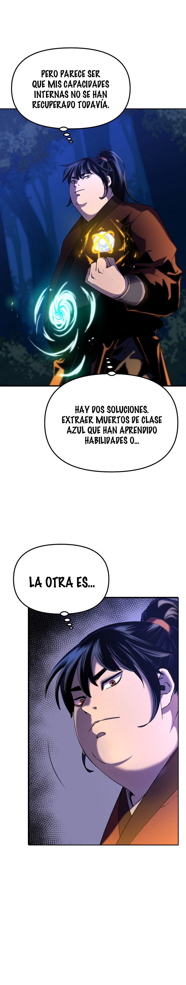 Murim Ranker capítulo 5 página 11