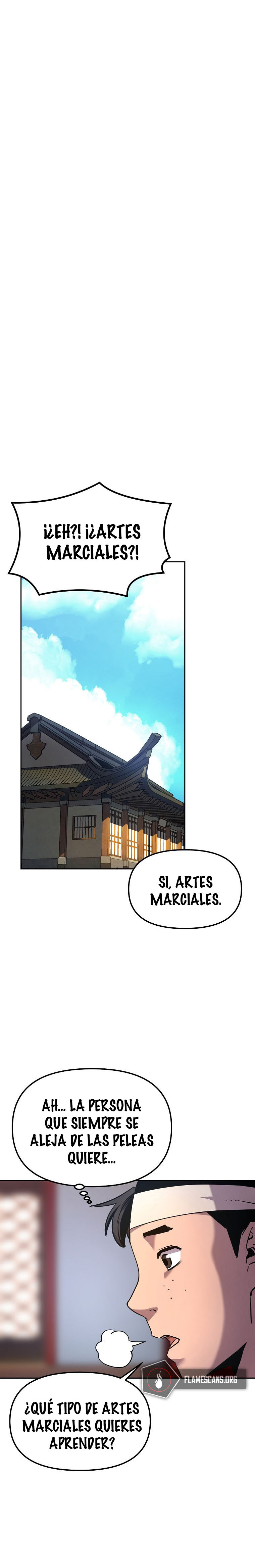 Murim Ranker capítulo 5 página 13