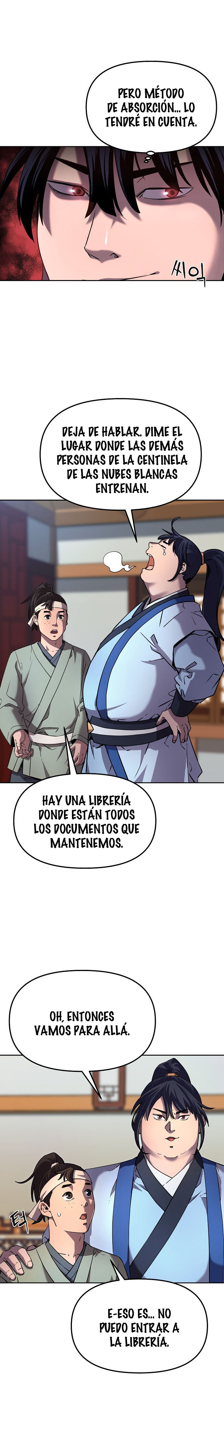 Murim Ranker capítulo 5 página 15