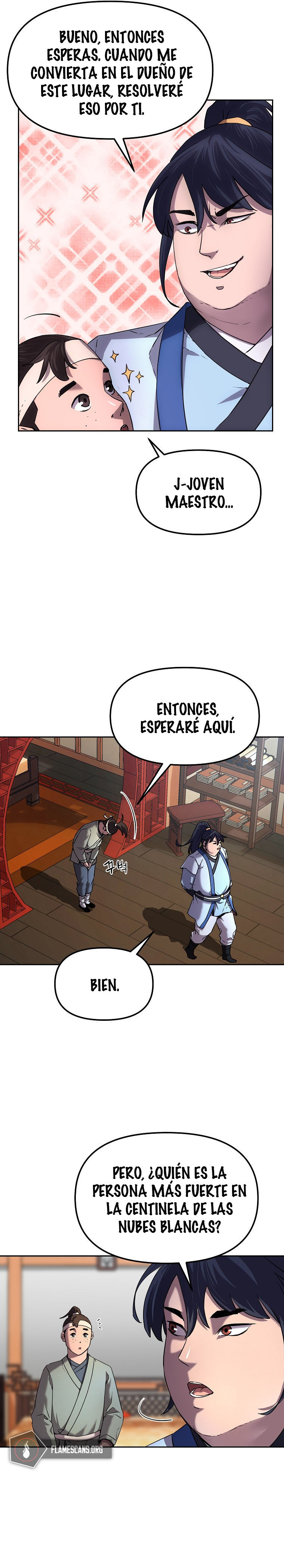 Murim Ranker capítulo 5 página 16