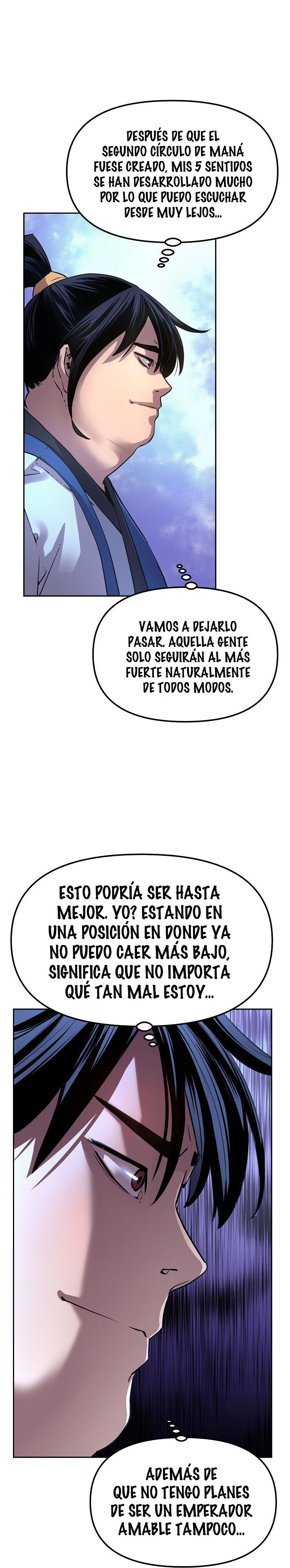 Murim Ranker capítulo 5 página 19