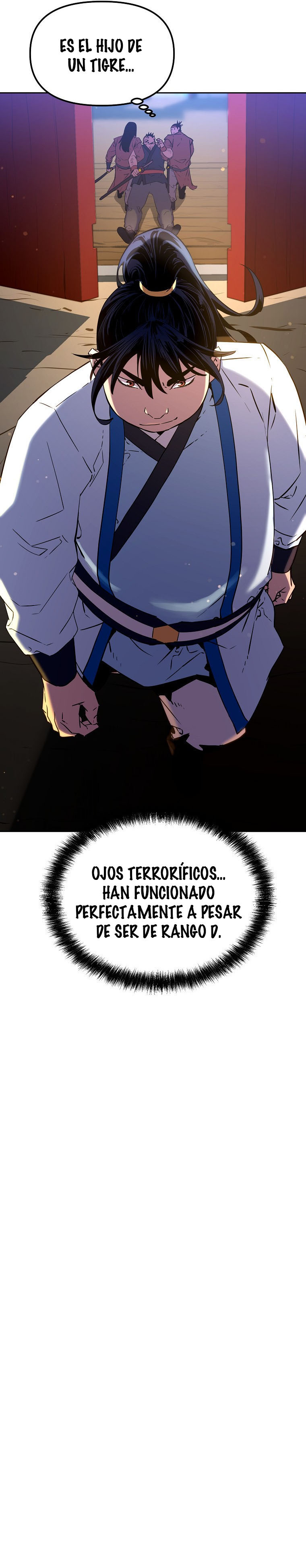 Murim Ranker capítulo 5 página 28