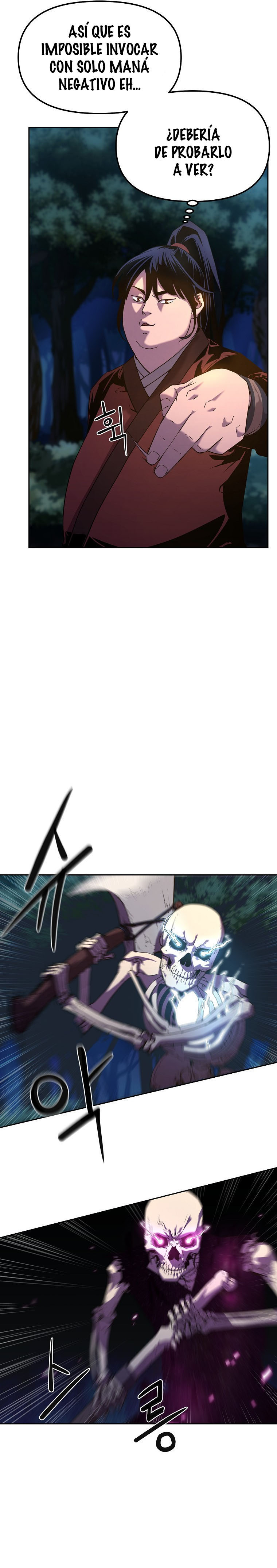 Murim Ranker capítulo 5 página 4