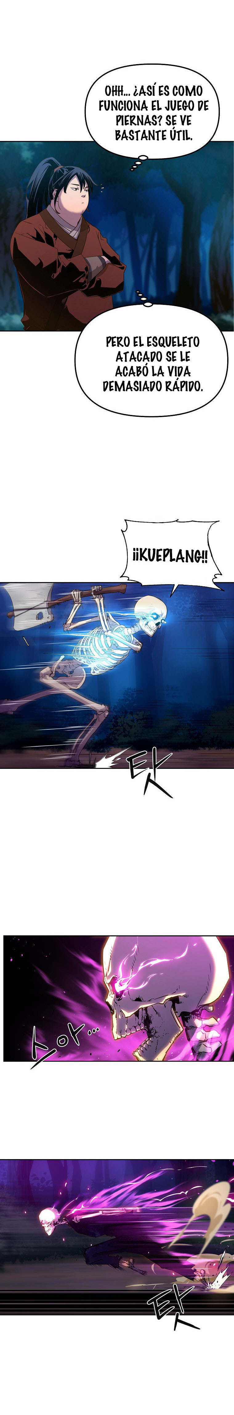Murim Ranker capítulo 5 página 7