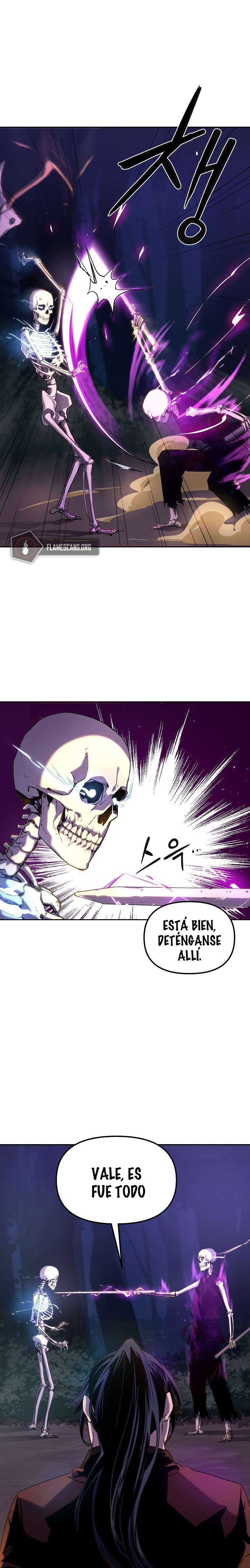 Murim Ranker capítulo 5 página 9