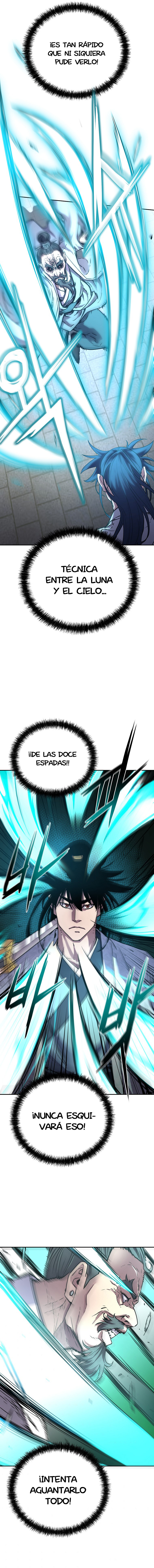 Murim Ranker capítulo 50 página 10