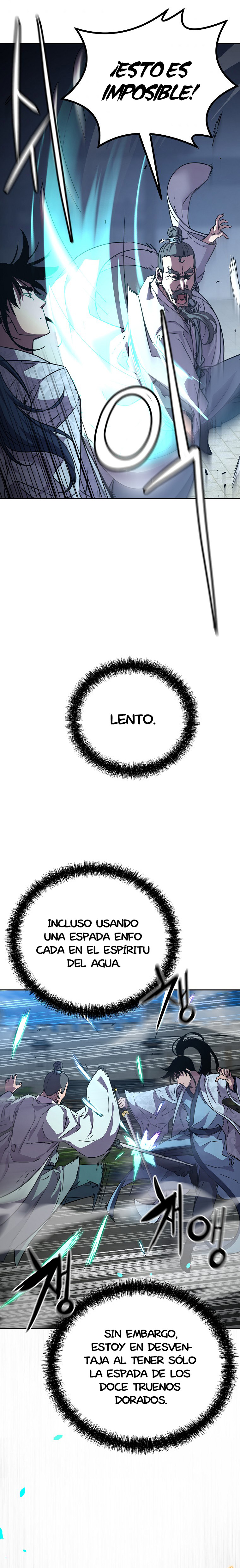 Murim Ranker capítulo 50 página 13