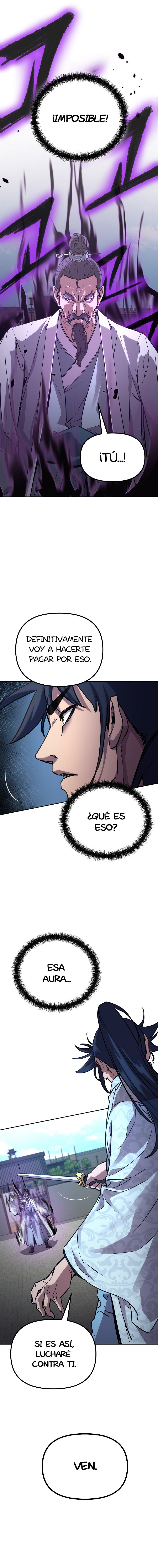 Murim Ranker capítulo 50 página 19