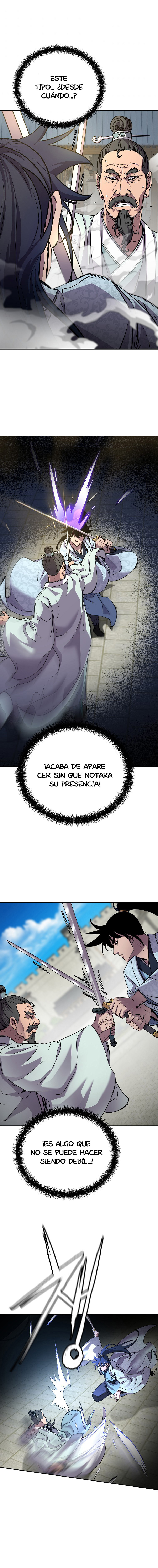 Murim Ranker capítulo 50 página 2