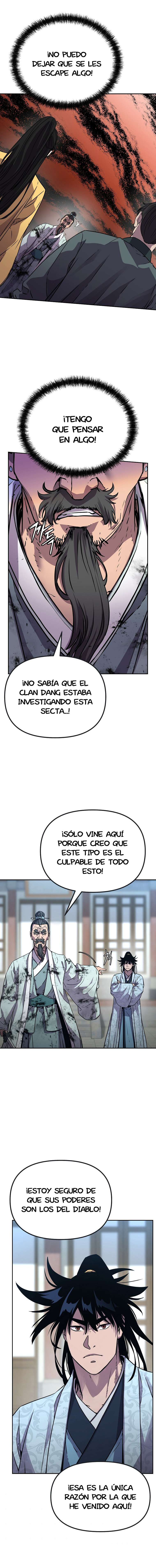 Murim Ranker capítulo 51 página 10