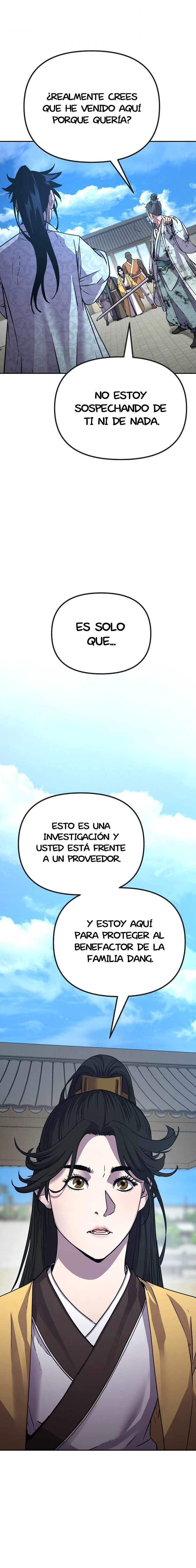 Murim Ranker capítulo 51 página 11