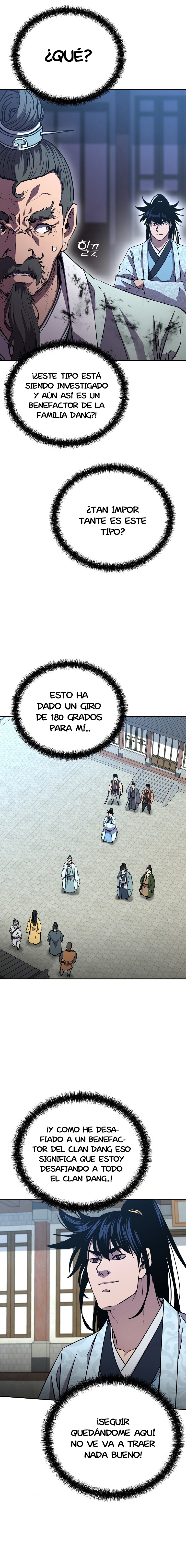 Murim Ranker capítulo 51 página 12