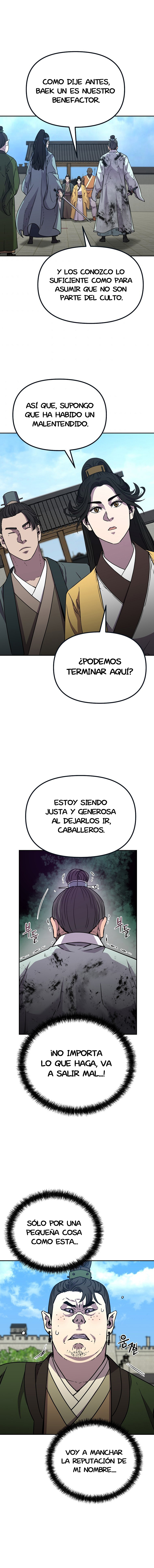 Murim Ranker capítulo 51 página 14