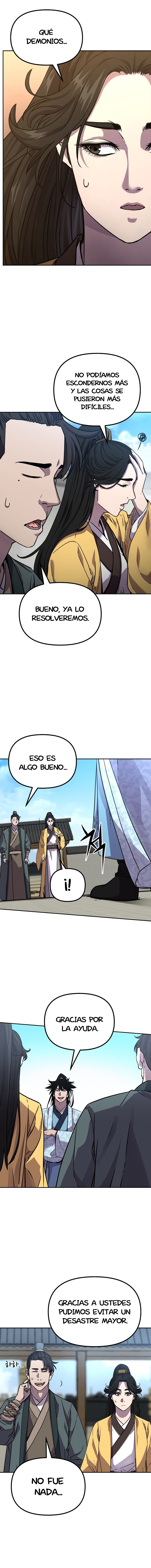 Murim Ranker capítulo 51 página 18
