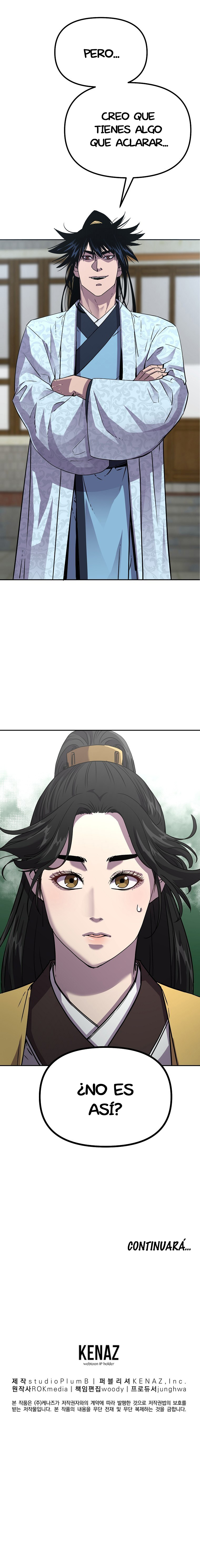 Murim Ranker capítulo 51 página 19