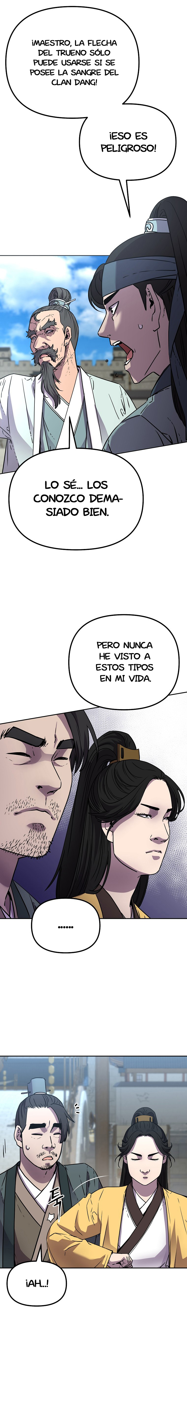 Murim Ranker capítulo 51 página 5