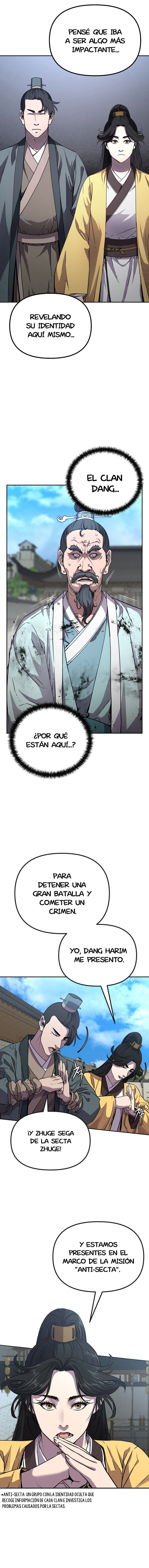 Murim Ranker capítulo 51 página 8