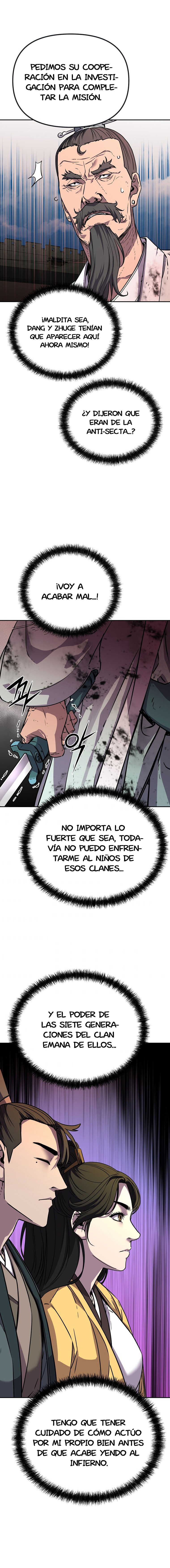 Murim Ranker capítulo 51 página 9