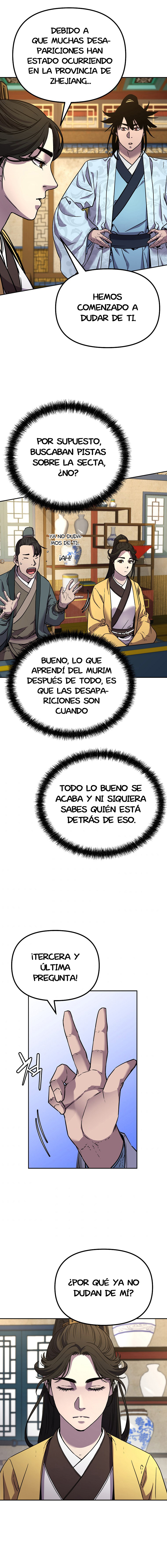 Murim Ranker capítulo 52 página 10