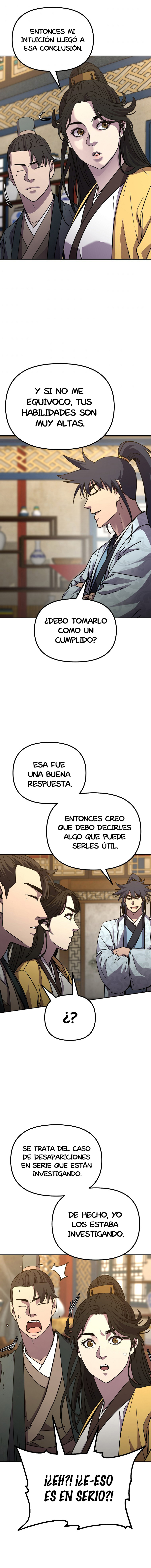 Murim Ranker capítulo 52 página 12