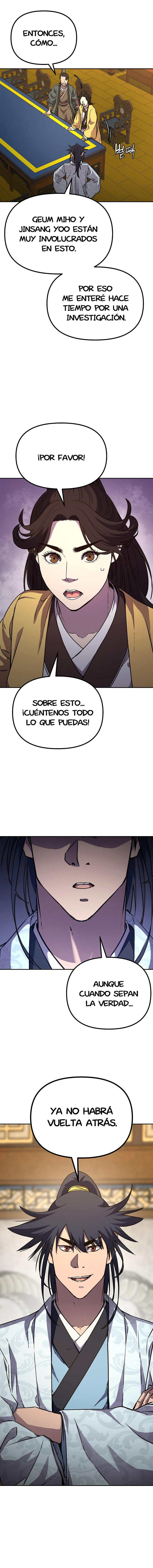Murim Ranker capítulo 52 página 13