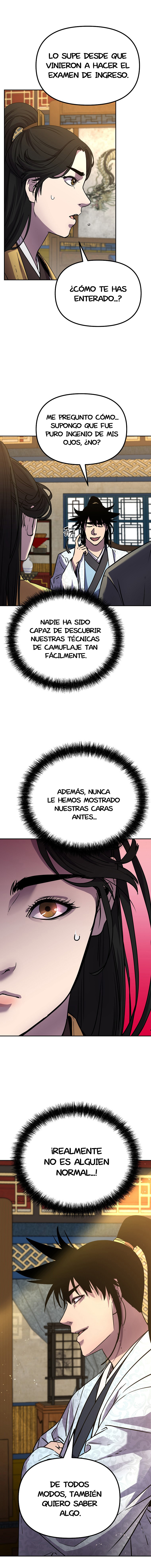 Murim Ranker capítulo 52 página 4