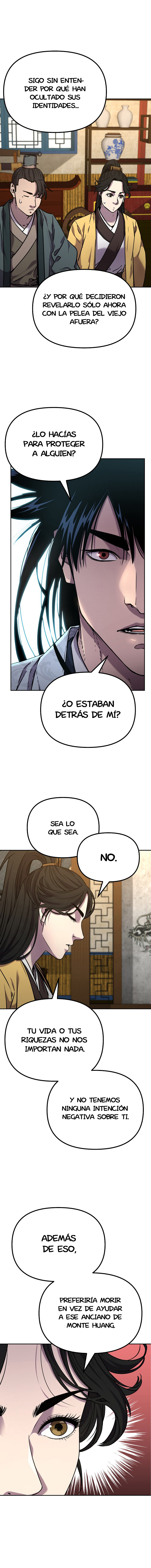 Murim Ranker capítulo 52 página 5