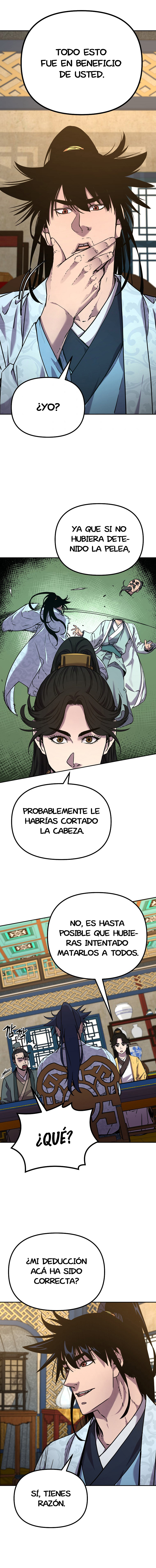 Murim Ranker capítulo 52 página 6
