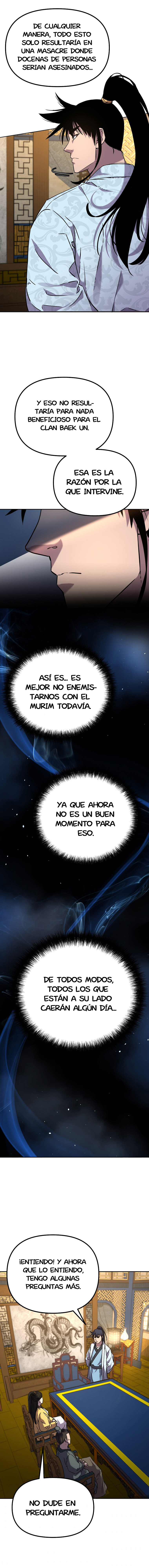 Murim Ranker capítulo 52 página 8