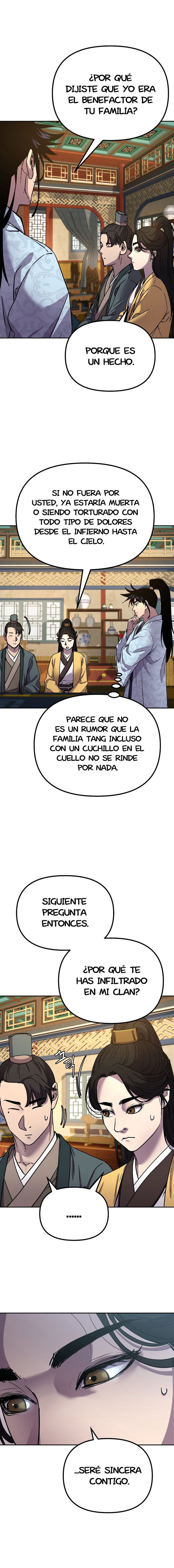 Murim Ranker capítulo 52 página 9