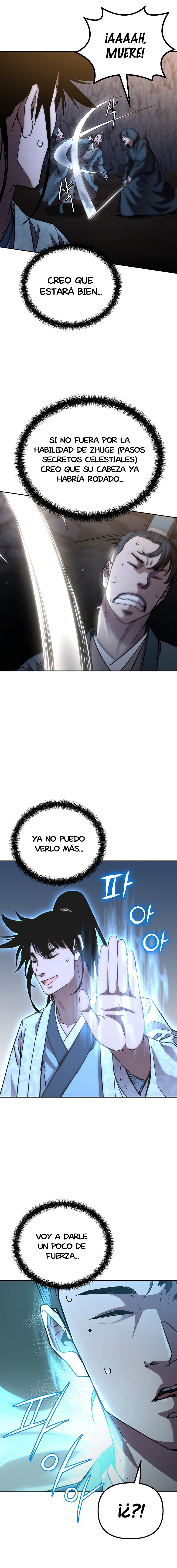 Murim Ranker capítulo 53 página 15