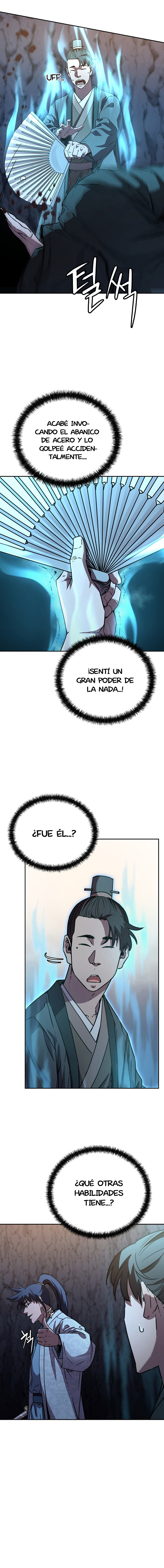 Murim Ranker capítulo 53 página 17