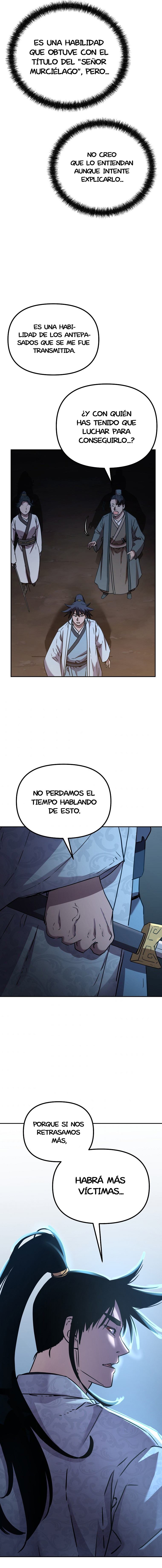 Murim Ranker capítulo 53 página 19