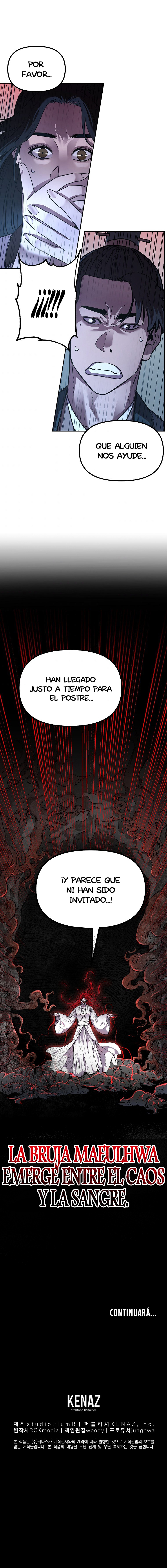 Murim Ranker capítulo 53 página 21