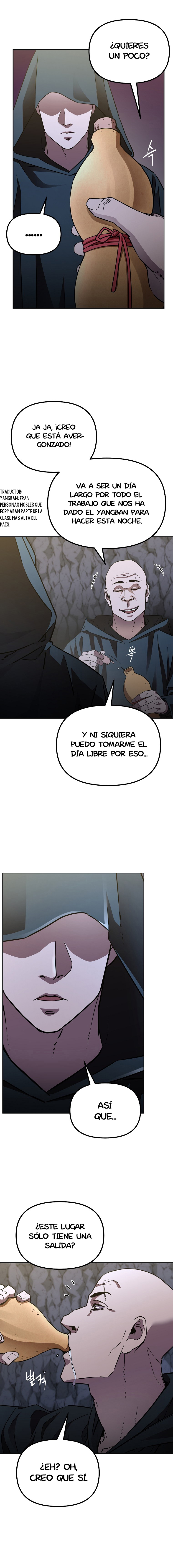 Murim Ranker capítulo 53 página 4