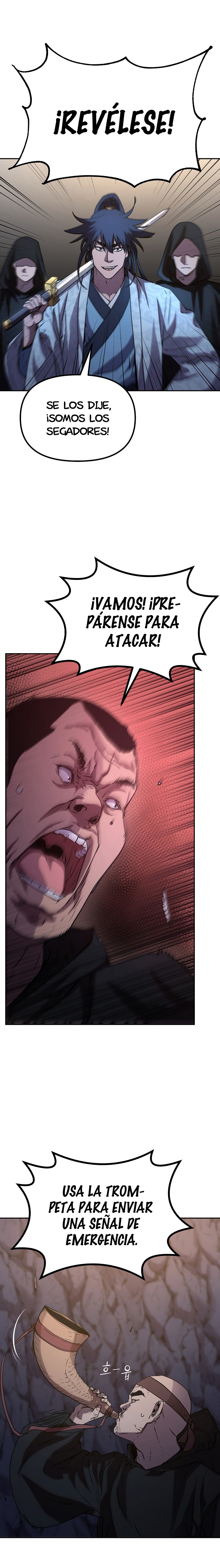 Murim Ranker capítulo 53 página 7