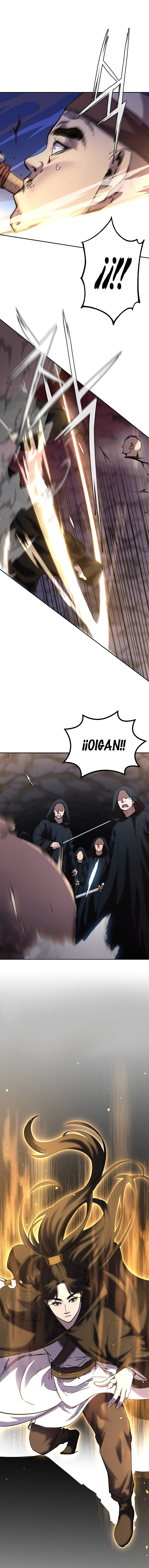 Murim Ranker capítulo 53 página 8