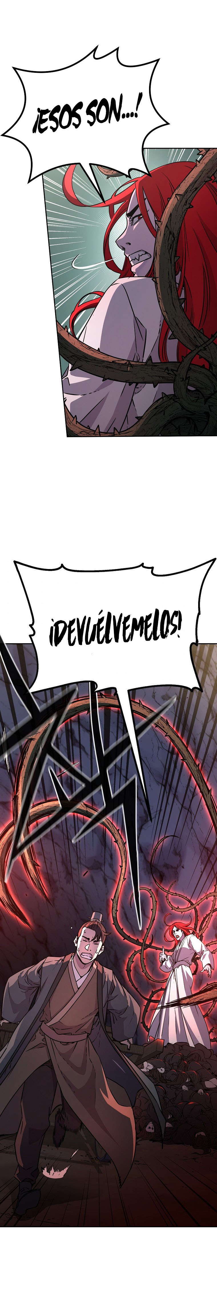 Murim Ranker capítulo 54 página 20