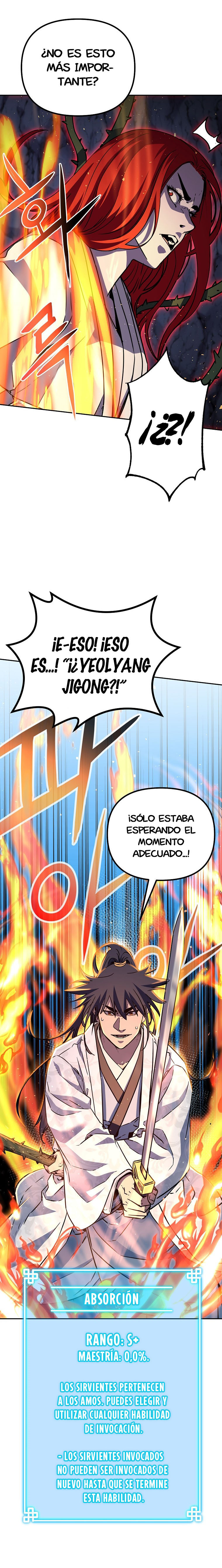 Murim Ranker capítulo 54 página 21