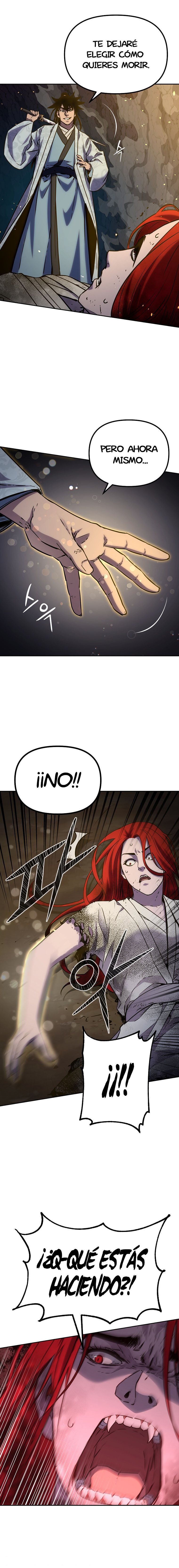 Murim Ranker capítulo 54 página 27