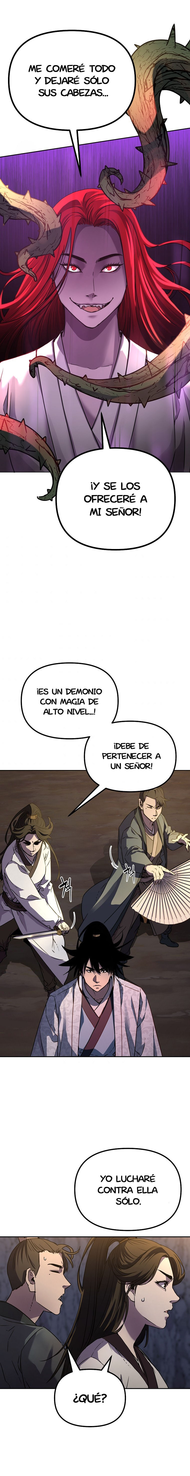Murim Ranker capítulo 54 página 3
