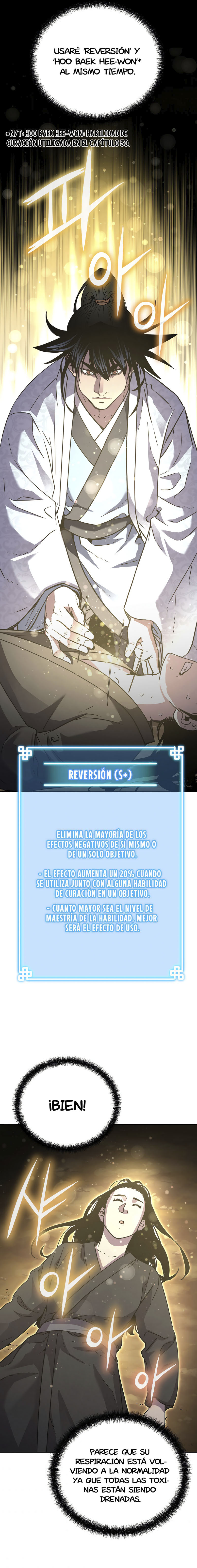 Murim Ranker capítulo 55 página 10