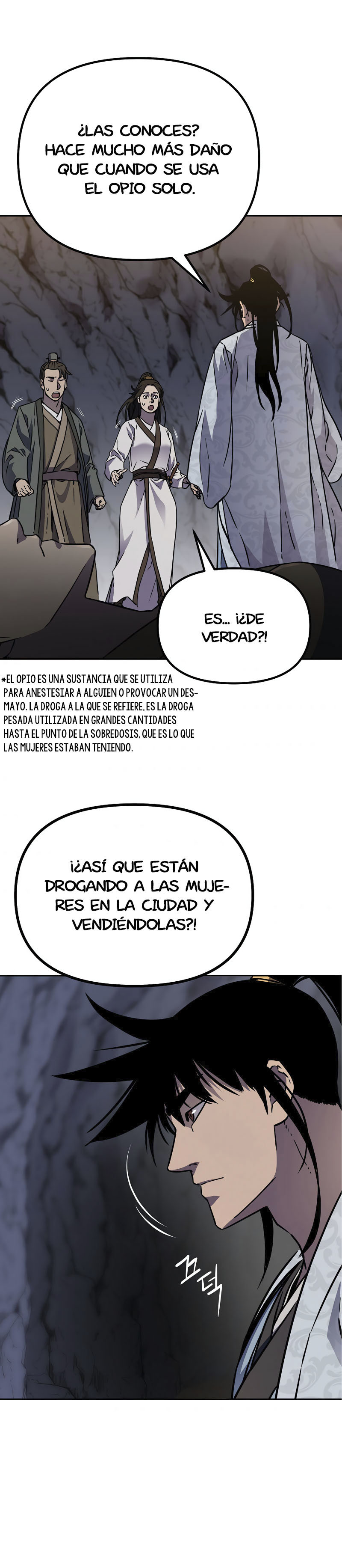 Murim Ranker capítulo 55 página 13