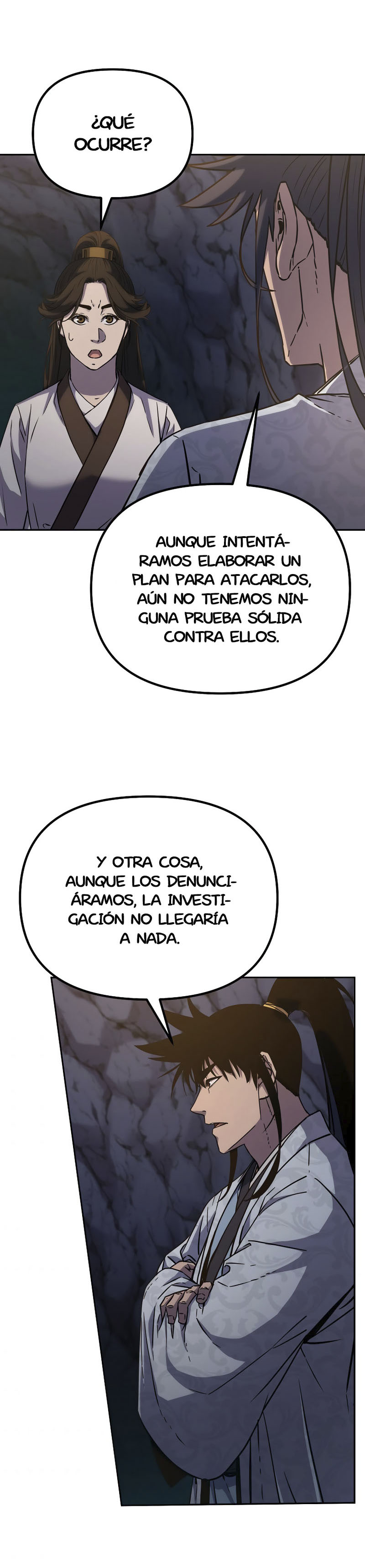 Murim Ranker capítulo 55 página 15