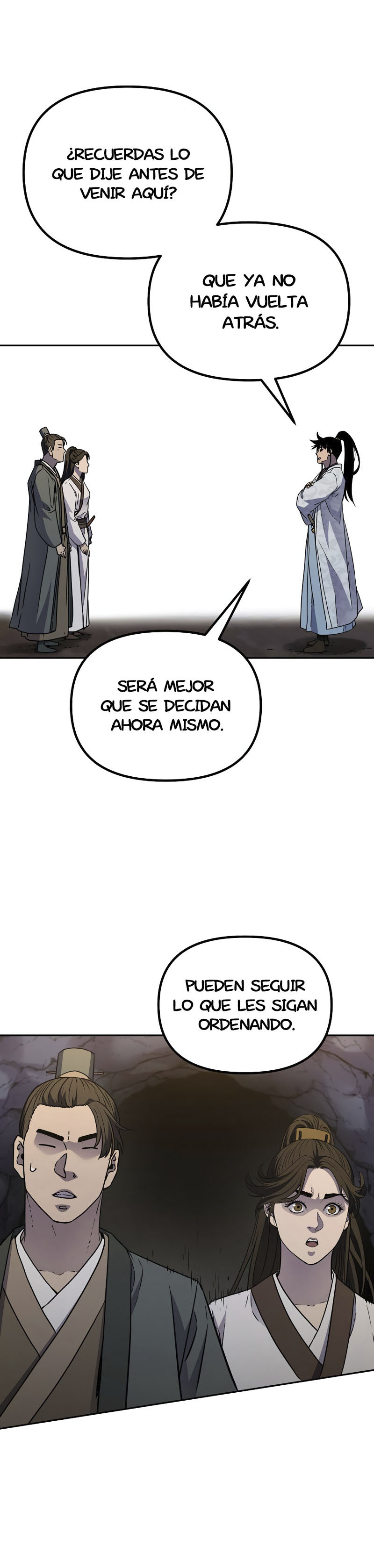 Murim Ranker capítulo 55 página 17