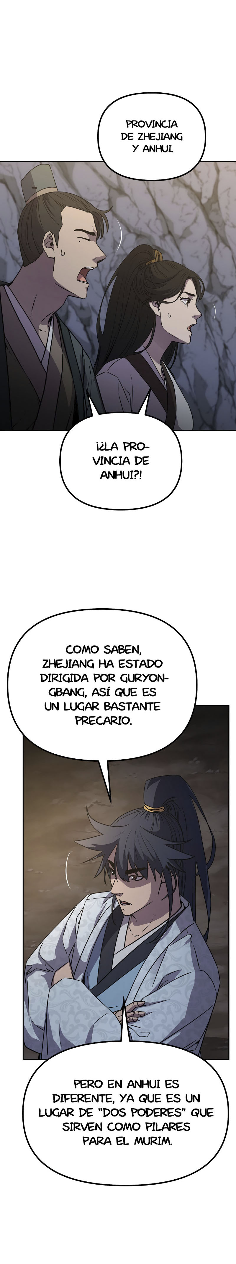 Murim Ranker capítulo 55 página 19
