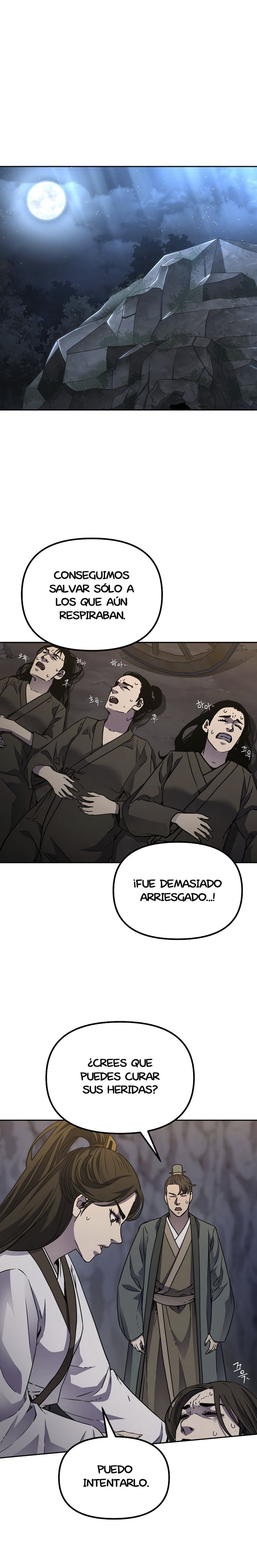 Murim Ranker capítulo 55 página 2